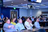 107 FTE Baggage Innovation Group DFW Tour 2026