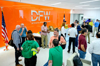 021 FTE Baggage Innovation Group DFW Tour 2026