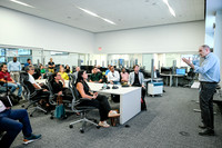 027 FTE Baggage Innovation Group DFW Tour 2026