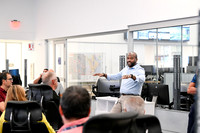 038 FTE Baggage Innovation Group DFW Tour 2026