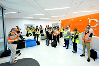 049 FTE Baggage Innovation Group DFW Tour 2026