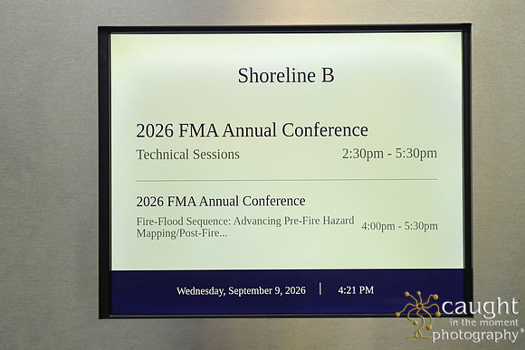 273 FMA Annual Conference in Long Beach 2026