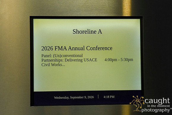 260 FMA Annual Conference in Long Beach 2026