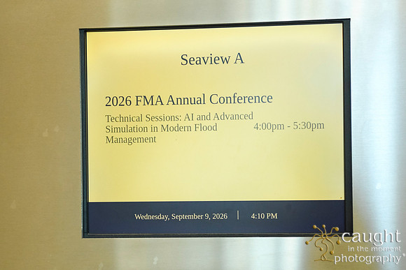 236 FMA Annual Conference in Long Beach 2026