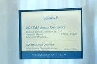 184 FMA Annual Conference in Long Beach 2026