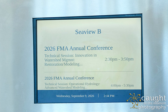 184 FMA Annual Conference in Long Beach 2026