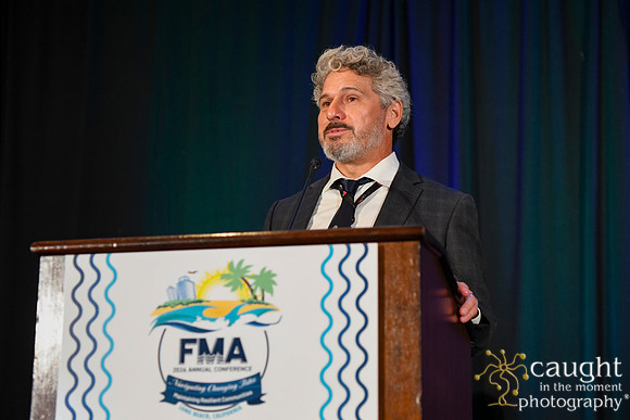 116 FMA Annual Conference in Long Beach 2026