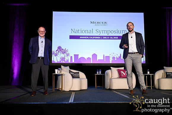 142 Mercer National Symposium 2025 Anaheim