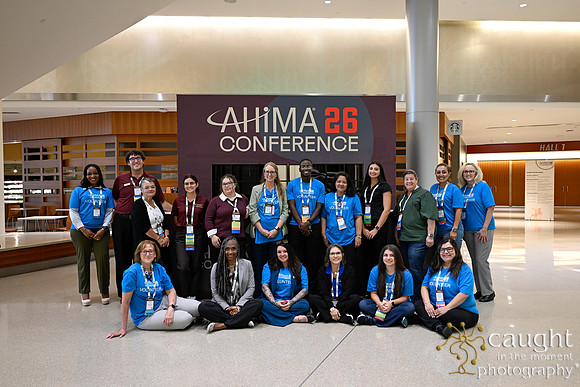 1835 AHIMA 2026 San Antonio