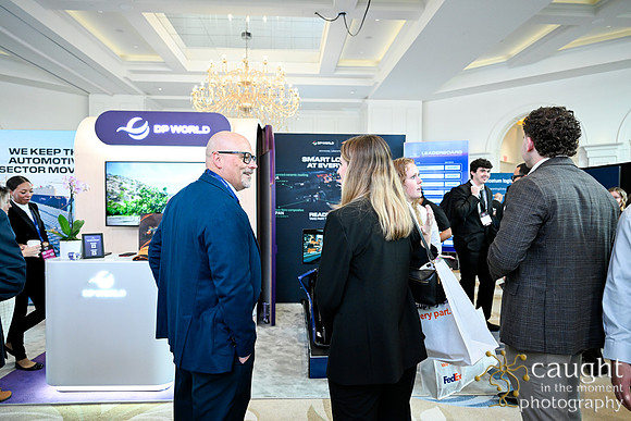 103 DP World at ALSC Global 2026 Detroit