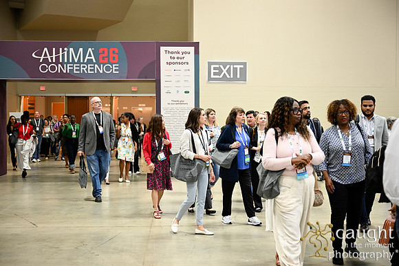 342 AHIMA 2026 San Antonio