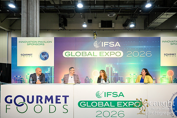 302 IFSA Global Expo 2026 Gaylord Texan Resort