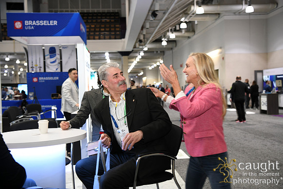 188 AAE 2025 in Boston - Exhibit Hall