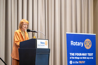 014 October Scholarship Presentations