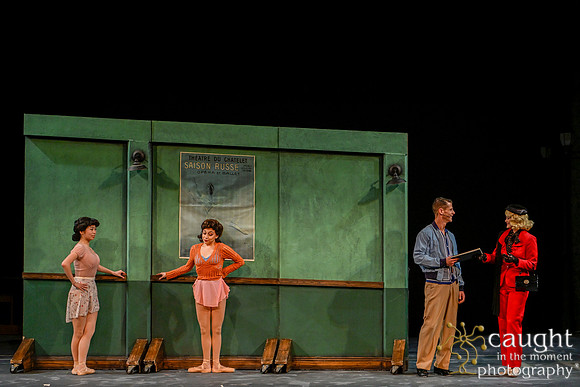 055 An American in Paris Musical Theatre West