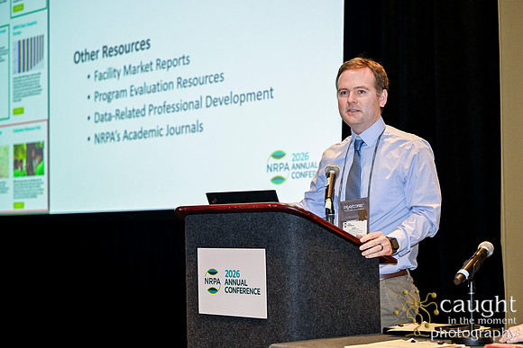 574 NRPA Conference 2026 Philadelphia