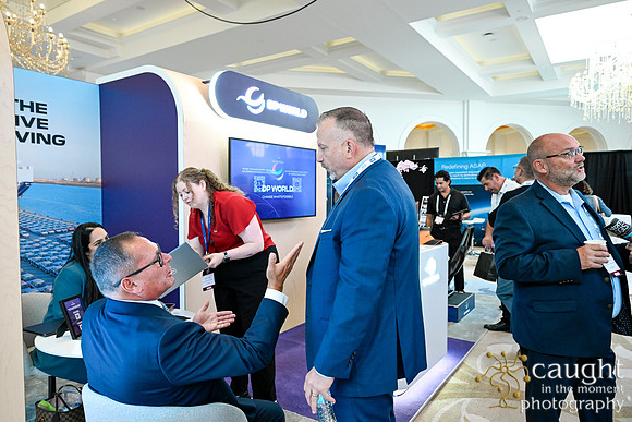 107 DP World at ALSC Global 2026 Detroit
