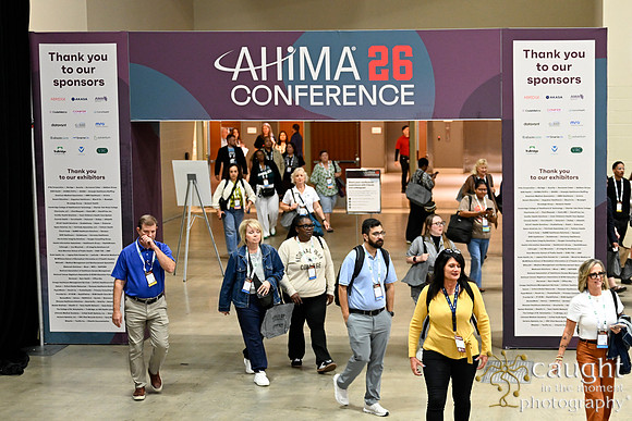 344 AHIMA 2026 San Antonio