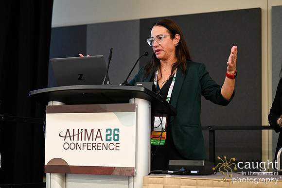 1268 AHIMA 2026 San Antonio