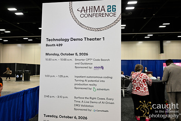 698 AHIMA 2026 San Antonio
