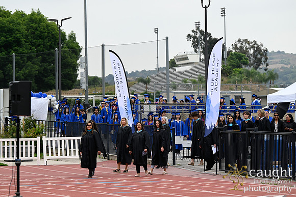 389 Blue Ridge Academy 2023 Graduation Ceremony May 31 at Azusa Pacific