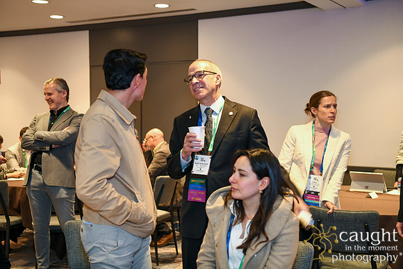1281 AAE 2025 in Boston - International Forum & Reception