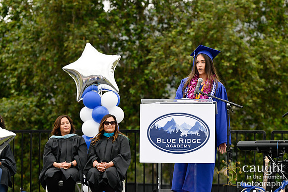049 Blue Ridge Academy 2023 Graduation Ceremony May 31 at Azusa Pacific