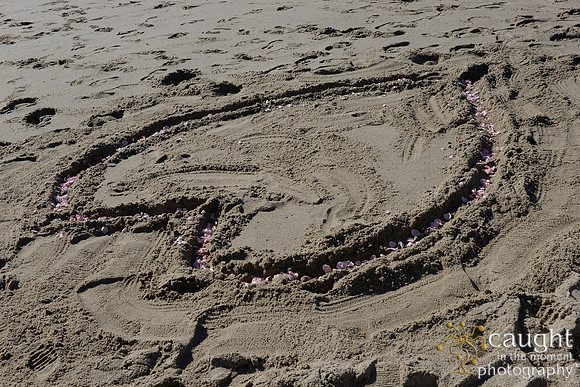 012 Kenney Romantic Malibu Beach Wedding