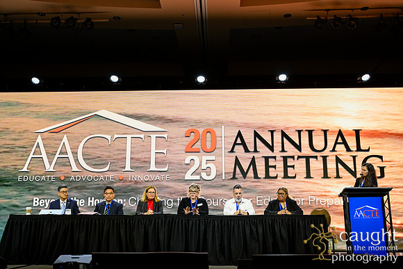 693 AACTE Annual Meeting 2025 Long Beach