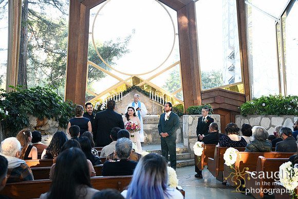 310 Castellon Wedding at Wayfarers Chapel and Long Beach Museum of Art