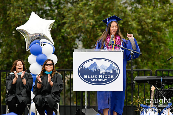 043 Blue Ridge Academy 2023 Graduation Ceremony May 31 at Azusa Pacific