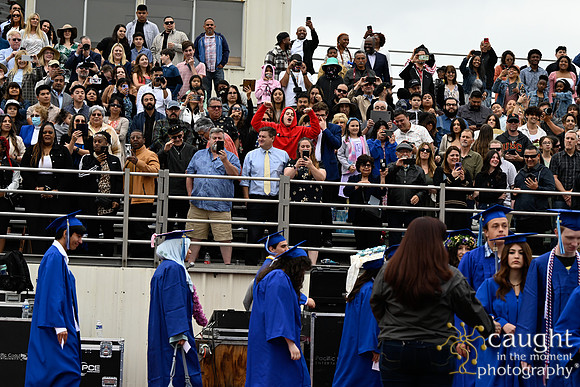 412 Blue Ridge Academy 2023 Graduation Ceremony May 31 at Azusa Pacific