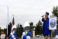 006 Blue Ridge Academy 2023 Graduation Ceremony May 31 at Azusa Pacific
