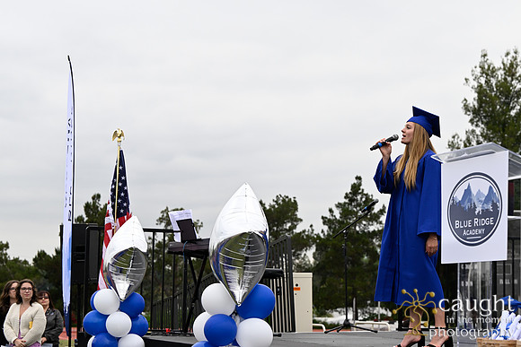 006 Blue Ridge Academy 2023 Graduation Ceremony May 31 at Azusa Pacific