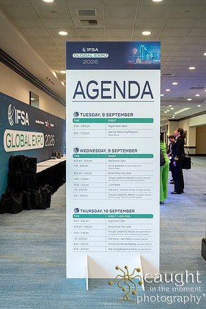 003 IFSA Global Expo 2026 Gaylord Texan Resort