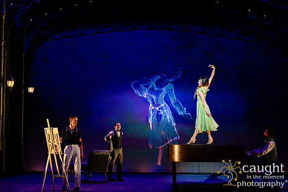 151 An American in Paris Musical Theatre West