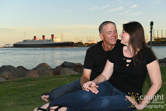 058 Michelle and Kurt Engagement Session in Long Beach 3175