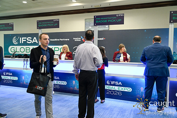020 IFSA Global Expo 2026 Gaylord Texan Resort