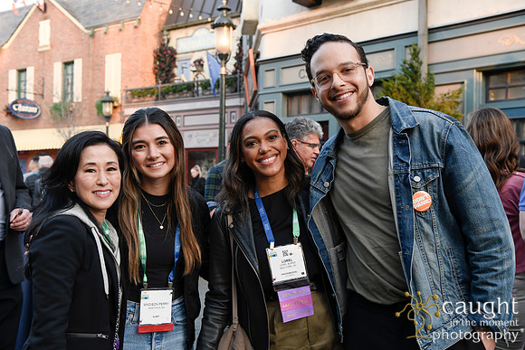 1599 AAE 2024 in Los Angeles - President's Reception