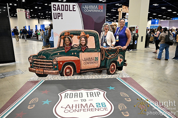 348 AHIMA 2026 San Antonio
