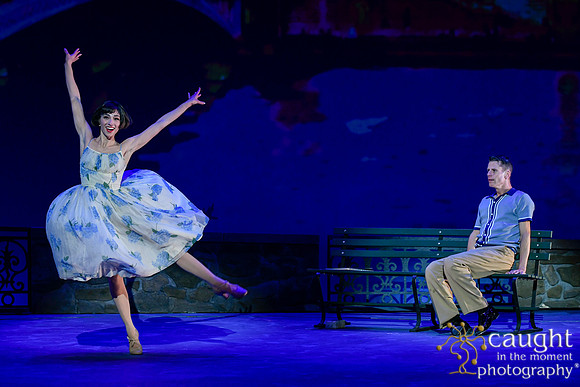 122 An American in Paris Musical Theatre West