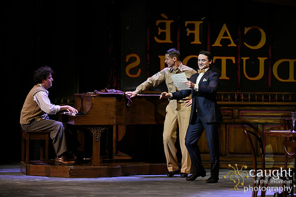 036 An American in Paris Musical Theatre West