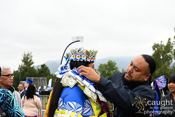 355 Blue Ridge Academy 2023 Graduation Ceremony May 31 at Azusa Pacific