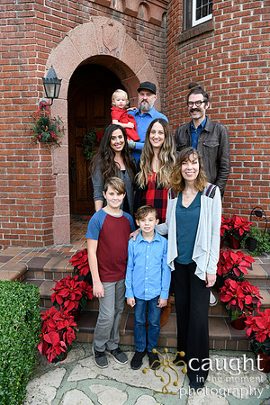 020 Long Beach Family Portraits 2019