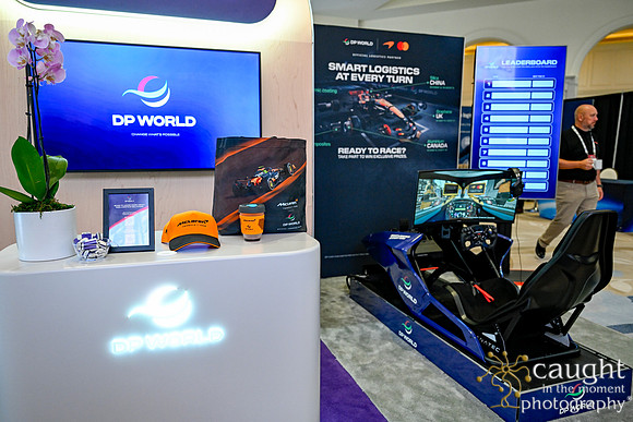 021 DP World at ALSC Global 2026 Detroit