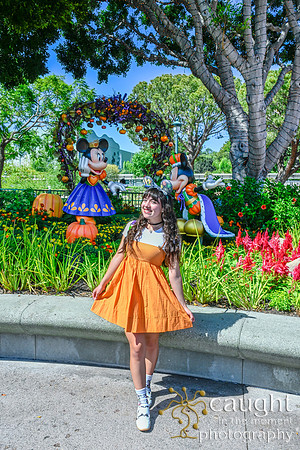 045 Pumpkin Bound