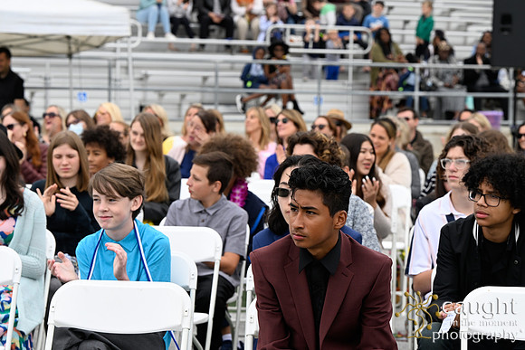 320 Blue Ridge Academy 2023 Promotion Ceremony June 1 at Cal Lutheran