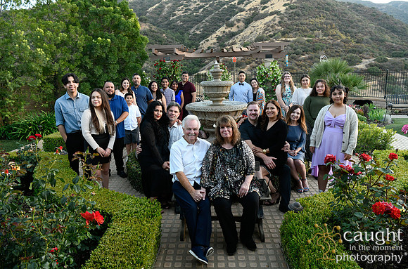 031 Peterson Family Portraits in Corona