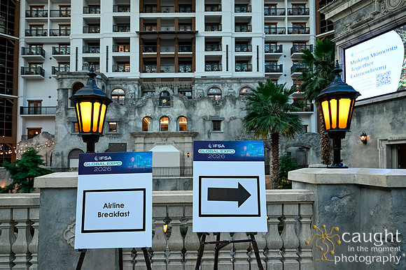 031 IFSA Global Expo 2026 Gaylord Texan Resort