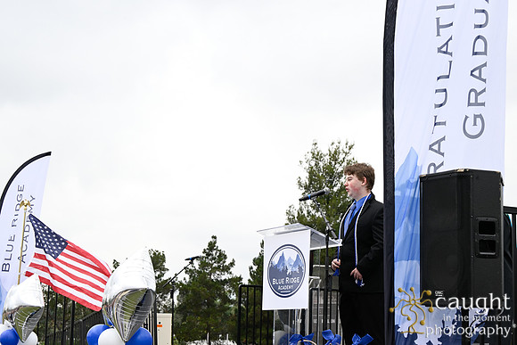 001 Blue Ridge Academy 2023 Promotion Ceremony May 31 at Azusa Pacific